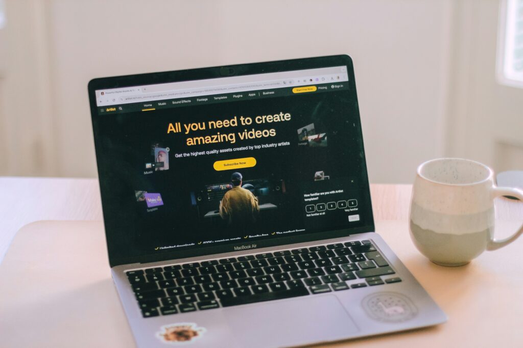 how to find the best web design company in the usa
